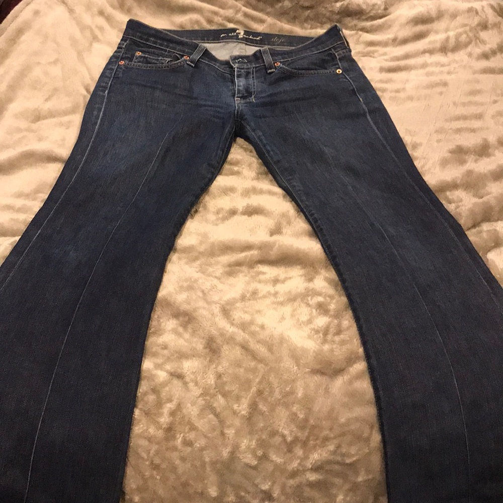 Seven for all mankind dojo jeans